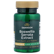 <img alt="Swanson Vitamins, Boswellia Serrata Extract, 125 mg, 60 Veggie Caps" title="Swanson Vitamins, Boswellia Serrata Extract, 125 mg, 60 Veggie Caps,087614027708"