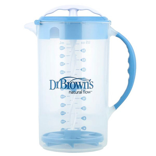 <img alt="Dr. Browns, Formula Mixing Pitcher, Blue , 32 oz (1,000 ml)" title="Dr. Browns, Formula Mixing Pitcher, Blue , 32 oz (1,000 ml),072239325933"