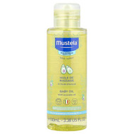 <img alt="Mustela, Baby Oil with Avocado Oil, 3.38 fl oz (100 ml)" title="Mustela, Baby Oil with Avocado Oil, 3.38 fl oz (100 ml),3504105035860"
