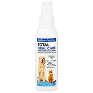 <img alt="VetSmart Formulas, Total Oral Care Spray with Aloe Vera, Dogs and Cats, 4 fl oz (118 ml)" title="VetSmart Formulas, Total Oral Care Spray with Aloe Vera, Dogs and Cats, 4 fl oz (118 ml),696302393744"