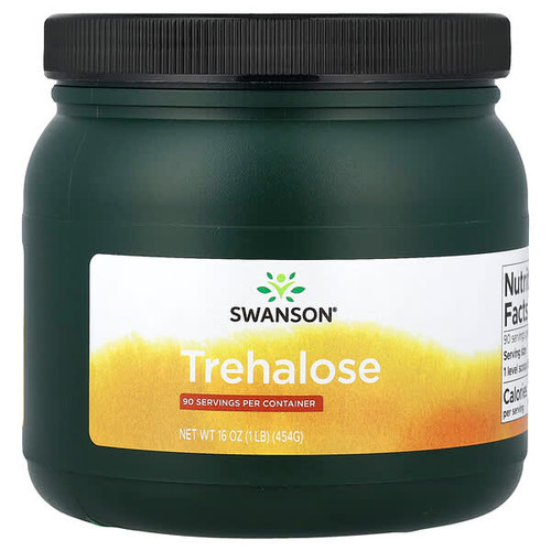 <img alt="Swanson Vitamins, Trehalose, 1 lb (454 g)" title="Swanson Vitamins, Trehalose, 1 lb (454 g),087614024783"