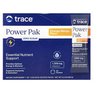 <img alt="Trace, Power Pak, Zero Sugar, Orange Mango, 30 Packets, 0.22 oz (6.1 g) Each" title="Trace, Power Pak, Zero Sugar, Orange Mango, 30 Packets, 0.22 oz (6.1 g) Each,878941006258"