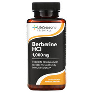 <img alt="LifeSeasons, Berberine HCl, 90 Veg Capsules (333 mg per Capsule)" title="LifeSeasons, Berberine HCl, 90 Veg Capsules (333 mg per Capsule),810034441560"