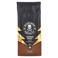 <img alt="Death Wish Coffee, Ground, Medium Roast, 10 oz (283 g)" title="Death Wish Coffee, Ground, Medium Roast, 10 oz (283 g),810063343064"