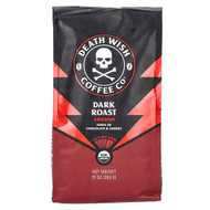<img alt="Death Wish Coffee, Ground, Dark Roast, 10 oz (283 g)" title="Death Wish Coffee, Ground, Dark Roast, 10 oz (283 g),810063343040"