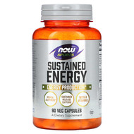 <img alt="Now Foods, Sustained Energy, 90 Veg Capsules" title="Now Foods, Sustained Energy, 90 Veg Capsules,733739019950"