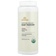 <img alt="Swanson Vitamins, Certified Organic Baby Powder, Lavender, 2.5 oz (71 g)" title="Swanson Vitamins, Certified Organic Baby Powder, Lavender, 2.5 oz (71 g),087614116792"