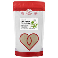 <img alt="Pure Indian Foods, Organic Gymnema Sylvestre, 8 oz (227 g)" title="Pure Indian Foods, Organic Gymnema Sylvestre, 8 oz (227 g),850013619931"