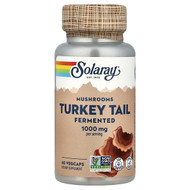 <img alt="Solaray, Fermented Turkey Tail Mushrooms, 60 VegCaps (500 mg per Capsule)" title="Solaray, Fermented Turkey Tail Mushrooms, 60 VegCaps (500 mg per Capsule),076280367386"