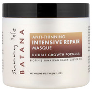 <img alt="Sunny Isle, Batana, Anti-Thinning Intensive Repair Masque, 16 fl oz (473.17 ml)" title="Sunny Isle, Batana, Anti-Thinning Intensive Repair Masque, 16 fl oz (473.17 ml),850054732651"