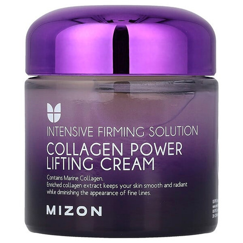 <img alt="Mizon, Collagen Power Lifting Cream , 2.53 fl oz (75 ml)" title="Mizon, Collagen Power Lifting Cream , 2.53 fl oz (75 ml),8809663754617"