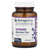 <img alt="Metagenics, MyoCalm Plus, 60 Tablets" title="Metagenics, MyoCalm Plus, 60 Tablets,755571024954"