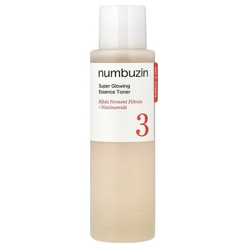 <img alt="Numbuzin, No.3 Super Glowing Essence Toner, 6.76 fl oz (200 ml)" title="Numbuzin, No.3 Super Glowing Essence Toner, 6.76 fl oz (200 ml),8809652580128"
