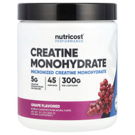 <img alt="Nutricost, Performance, Creatine Monohydrate, Grape, 10.7 oz (300 g)" title="Nutricost, Performance, Creatine Monohydrate, Grape, 10.7 oz (300 g),810139573982"