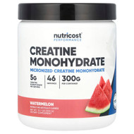 <img alt="Nutricost, Performance, Creatine Monohydrate, Watermelon, 10.7 oz (300 g)" title="Nutricost, Performance, Creatine Monohydrate, Watermelon, 10.7 oz (300 g),810139571902"