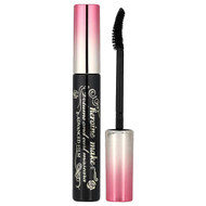 <img alt="KissMe, Heroine Make, Volume & Curl Mascara, Advanced Film, 01 Jet Black, 0.21 oz (6 g)" title="KissMe, Heroine Make, Volume & Curl Mascara, Advanced Film, 01 Jet Black, 0.21 oz (6 g),4901433078399"