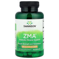 <img alt="Swanson Vitamins, ZMA, Anabolic Mineral Support, 90 Capsules" title="Swanson Vitamins, ZMA, Anabolic Mineral Support, 90 Capsules,087614210063"