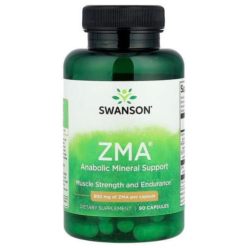 <img alt="Swanson Vitamins, ZMA, Anabolic Mineral Support, 90 Capsules" title="Swanson Vitamins, ZMA, Anabolic Mineral Support, 90 Capsules,087614210063"