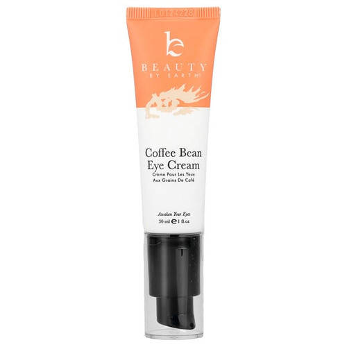 <img alt="Beauty By Earth, Coffee Bean Eye Cream, 1 fl oz (30 ml)" title="Beauty By Earth, Coffee Bean Eye Cream, 1 fl oz (30 ml),850003968483"