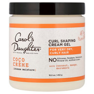 <img alt="Carols Daughter, Coco Creme, Intense Moisture, Curl Shaping Cream Gel, For Very Dry, Curly Hair, 16 oz (452 g)" title="Carols Daughter, Coco Creme, Intense Moisture, Curl Shaping Cream Gel, For Very Dry, Curly Hair, 16 oz (452 g),820645007956"