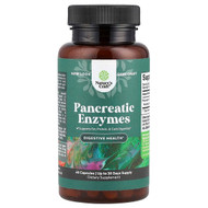 <img alt="Natures Craft, Pancreatic Enzymes, 60 Capsules (325 mg per Capsule)" title="Natures Craft, Pancreatic Enzymes, 60 Capsules (325 mg per Capsule),850050639534"