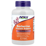 <img alt="Now Foods, Berberine Glucose Support, 60 Softgels" title="Now Foods, Berberine Glucose Support, 60 Softgels,733739914187"