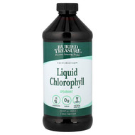 <img alt="Buried Treasure, Liquid Chlorophyll, Spearmint, 16.54 fl oz (496 ml)" title="Buried Treasure, Liquid Chlorophyll, Spearmint, 16.54 fl oz (496 ml),016055500198"