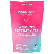 <img alt="Pink Stork, Womens Fertility Tea, Mint, 15 Sachets, 1.3 oz (37.5 g)" title="Pink Stork, Womens Fertility Tea, Mint, 15 Sachets, 1.3 oz (37.5 g),850008018091"