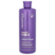 <img alt="Lee Stafford, Bleach Blondes, Purple Toning Conditioner, For Bleached, Highlighted & Naturally Light Blonde Hair, 16.9 fl oz (500 ml)" title="Lee Stafford, Bleach Blondes, Purple Toning Conditioner, For Bleached, Highlighted & Naturally Light Blonde Hair, 16.9 fl oz (500 ml),5060282708396"