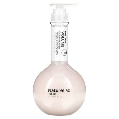 <img alt="NatureLab Tokyo, Perfect Volume Conditioner, 11.5 fl oz (340 ml)" title="NatureLab Tokyo, Perfect Volume Conditioner, 11.5 fl oz (340 ml),819174022011"