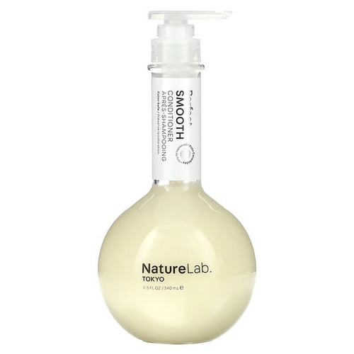 <img alt="NatureLab Tokyo, Perfect Smooth Conditioner, 11.5 fl oz (340 ml)" title="NatureLab Tokyo, Perfect Smooth Conditioner, 11.5 fl oz (340 ml),819174022028"