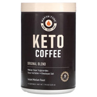 <img alt="RAPIDFIRE, Keto Coffee, Original Blend, Instant, Medium Roast, 7.93 oz (225 g)" title="RAPIDFIRE, Keto Coffee, Original Blend, Instant, Medium Roast, 7.93 oz (225 g),035046104481"