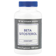 <img alt="The Vitamin Shoppe, Mens Beta Sitosterol, 120 Tablets" title="The Vitamin Shoppe, Mens Beta Sitosterol, 120 Tablets,766536029358"