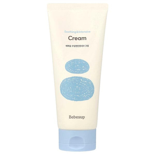 <img alt="Bebesup, Soothing & Intensive Cream, For Baby, 6.76 fl oz (200 ml)" title="Bebesup, Soothing & Intensive Cream, For Baby, 6.76 fl oz (200 ml),8809135626701"