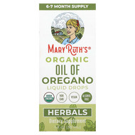 <img alt="MaryRuths, Organic Oil of Oregano Liquid Drops, 1 fl oz (30 ml)" title="MaryRuths, Organic Oil of Oregano Liquid Drops, 1 fl oz (30 ml),850018471725"
