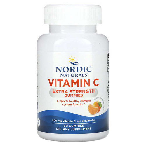 <img alt="Nordic Naturals, Vitamin C Gummies, Tangerine, 60 Gummies (250 mg per Gummy)" title="Nordic Naturals, Vitamin C Gummies, Tangerine, 60 Gummies (250 mg per Gummy),768990301667"
