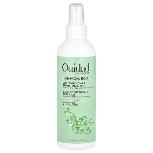 <img alt="Ouidad, Botanical Boost, Curl Energizing & Refreshing Spray, 8.5 fl oz (250 ml)" title="Ouidad, Botanical Boost, Curl Energizing & Refreshing Spray, 8.5 fl oz (250 ml),892532001590"