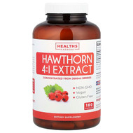 <img alt="Healths Harmony, Hawthorn 4-1 Extract, 665 mg, 180 Capsules" title="Healths Harmony, Hawthorn 4-1 Extract, 665 mg, 180 Capsules,850006500888"