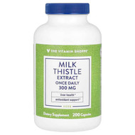 <img alt="The Vitamin Shoppe, Milk Thistle Extract, 300 mg, 200 Capsules" title="The Vitamin Shoppe, Milk Thistle Extract, 300 mg, 200 Capsules,766536022748"