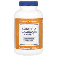 <img alt="The Vitamin Shoppe, Garcinia Cambogia Extract, 180 Capsules" title="The Vitamin Shoppe, Garcinia Cambogia Extract, 180 Capsules,766536029013"