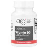 <img alt="Metabolic Maintenance, Vitamin D-3, 120 Vegetarian Capsules" title="Metabolic Maintenance, Vitamin D-3, 120 Vegetarian Capsules,838287006640"