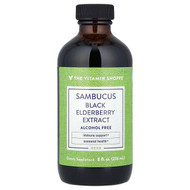 <img alt="The Vitamin Shoppe, Sambucus Black Elderberry Extract, Alcohol Free, 8 fl oz (236 ml)" title="The Vitamin Shoppe, Sambucus Black Elderberry Extract, Alcohol Free, 8 fl oz (236 ml),766536016662"