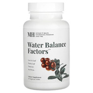<img alt="Michaels Health, Water Balance Factors, 60 Vegetarian Tablets" title="Michaels Health, Water Balance Factors, 60 Vegetarian Tablets,755929036059"