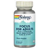 <img alt="Solaray, Focus For Adults with L-Tyrosine, Grape Seed Extract, Gaba & 5-HTP, 60 VegCaps" title="Solaray, Focus For Adults with L-Tyrosine, Grape Seed Extract, Gaba & 5-HTP, 60 VegCaps,076280083798"