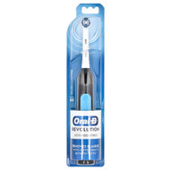 <img alt="Oral-B, Battery Powered Toothbrush, Revolution, 1 Toothbrush" title="Oral-B, Battery Powered Toothbrush, Revolution, 1 Toothbrush,069055133651"