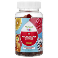 <img alt="Phytoral, Kids, Multivitamin Gummies, Strawberry, Raspberry & Orange, 90 Gummies" title="Phytoral, Kids, Multivitamin Gummies, Strawberry, Raspberry & Orange, 90 Gummies,850019770339"