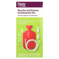 <img alt="Flents, Douche and Enema Combination Kit, 1 Kit" title="Flents, Douche and Enema Combination Kit, 1 Kit,023185000023"
