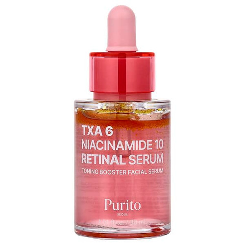<img alt="Purito, TXA 6, Niacinamide 10 Retinal Serum, 1.01 fl oz (30 ml)" title="Purito, TXA 6, Niacinamide 10 Retinal Serum, 1.01 fl oz (30 ml),8809563103973"