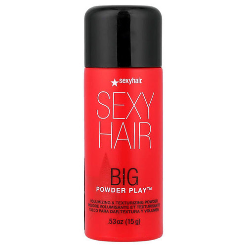 <img alt="SexyHair, Powder Play, Volumizing & Texturizing Powder, 0.53 oz (15 g)" title="SexyHair, Powder Play, Volumizing & Texturizing Powder, 0.53 oz (15 g),090174465736"