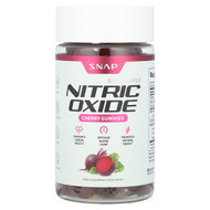 <img alt="Snap Supplements, Nitric Oxide Gummies, Cherry, Sugar-Free, 60 Gummies" title="Snap Supplements, Nitric Oxide Gummies, Cherry, Sugar-Free, 60 Gummies,850039253317"